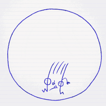 Placeholder GIF for stepping cautiously outside the circle of competence