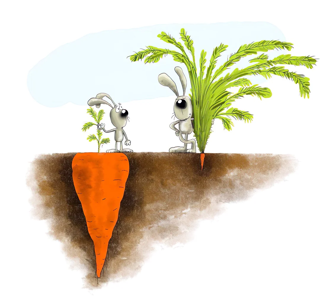 Placeholder image for envy and comparison