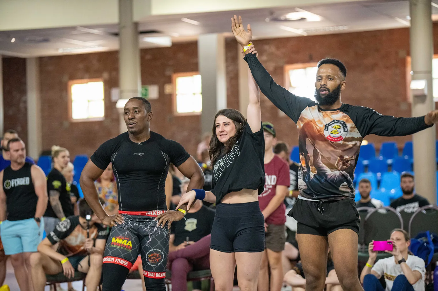Combat sports, travel, or writing image