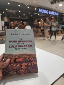 The Boer Invasion of the Zulu Kingdom