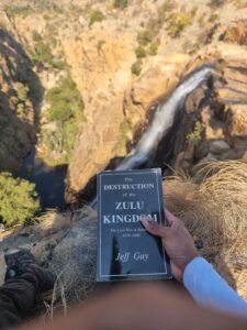 The Destruction of the Zulu Kingdom