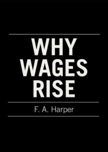 Why Wages Rise?